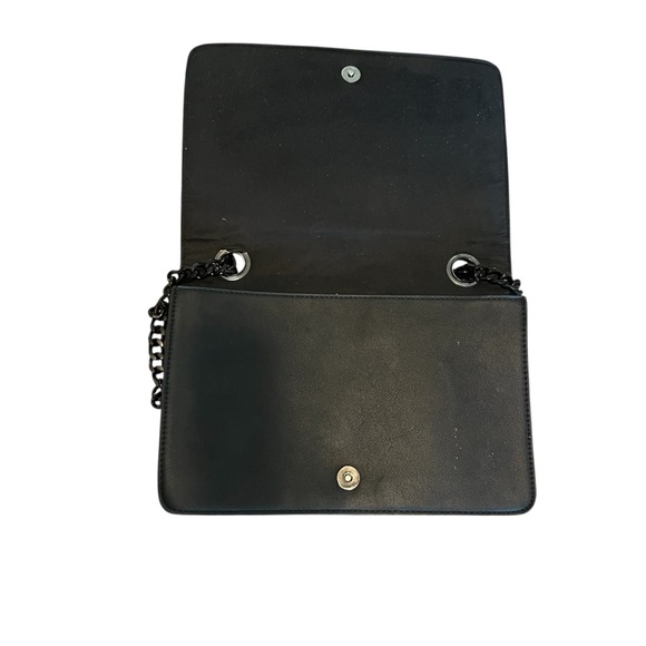 Aldo Black Handbag‎ – Great Condition, Stylish & Versatile - Picture 2 of 5